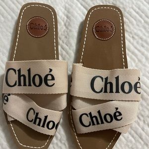 Chloe sandals
